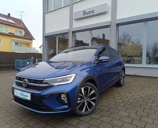 VW Taigo Gebrauchtwagen