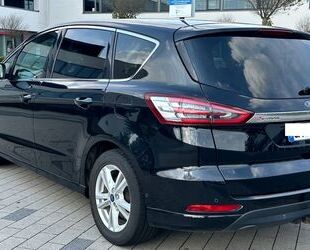 Ford S-Max Gebrauchtwagen