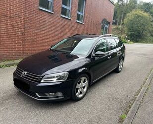 VW Passat Gebrauchtwagen