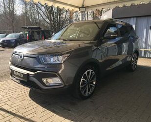 SsangYong XLV Gebrauchtwagen