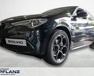 Alfa Romeo Stelvio Gebrauchtwagen