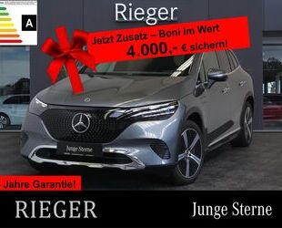 Mercedes-Benz EQE SUV Gebrauchtwagen