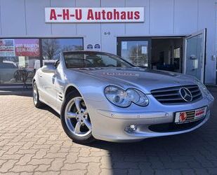 Mercedes-Benz SL 500 Gebrauchtwagen