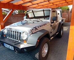 Jeep Wrangler Gebrauchtwagen