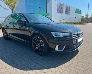 Audi A4 Gebrauchtwagen