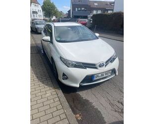 Toyota Auris Gebrauchtwagen