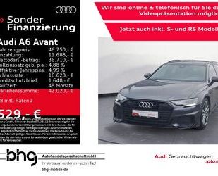Audi A6 Gebrauchtwagen