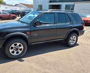 Opel Frontera Gebrauchtwagen