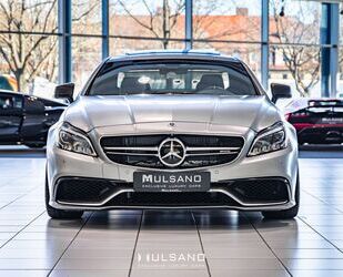 Mercedes-Benz CLS 63 AMG Gebrauchtwagen