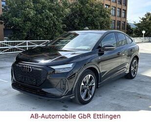 Audi Q4 e-tron Gebrauchtwagen