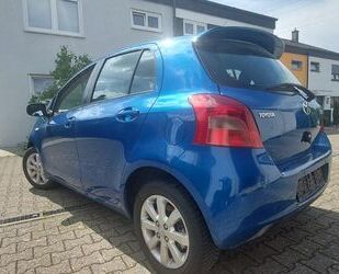 Toyota Yaris Gebrauchtwagen