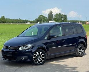 VW Touran Gebrauchtwagen