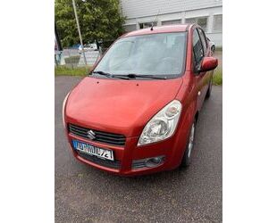 Suzuki Splash Gebrauchtwagen