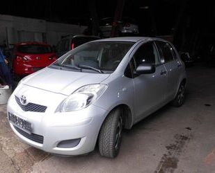 Toyota Yaris Gebrauchtwagen