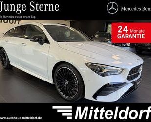 Mercedes-Benz CLA 200 Shooting Brake Gebrauchtwagen