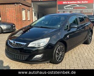 Opel Astra Gebrauchtwagen