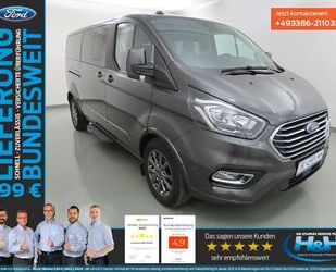 Ford Tourneo Custom Gebrauchtwagen