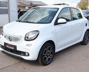 Smart ForFour Gebrauchtwagen