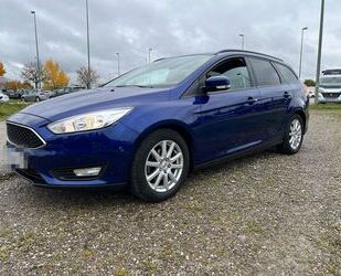 Ford Focus Gebrauchtwagen