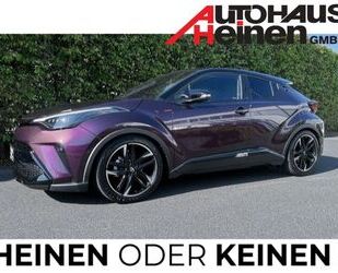 Toyota C-HR Gebrauchtwagen