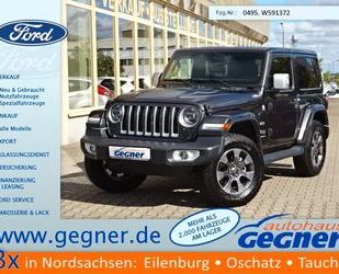 Jeep Wrangler Gebrauchtwagen