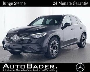 Mercedes-Benz GLC 220 Gebrauchtwagen