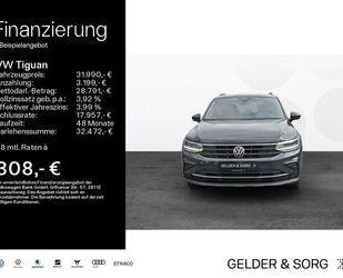 VW Tiguan Gebrauchtwagen