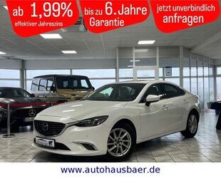 Mazda 6 Gebrauchtwagen