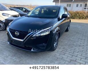 Nissan Qashqai Gebrauchtwagen