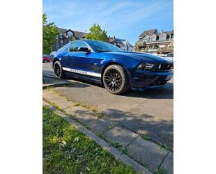 Ford Mustang Gebrauchtwagen