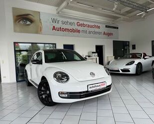VW Beetle Gebrauchtwagen