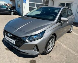 Hyundai i20 Gebrauchtwagen