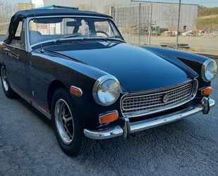 MG Midget Gebrauchtwagen
