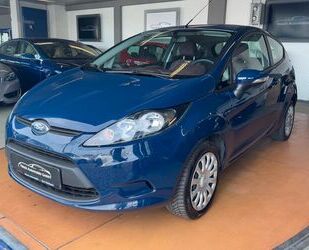 Ford Fiesta Gebrauchtwagen