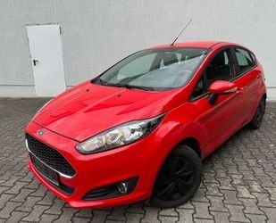 Ford Fiesta Gebrauchtwagen