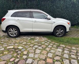 Mitsubishi ASX Gebrauchtwagen