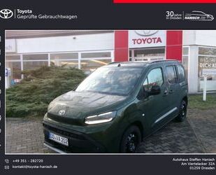 Toyota Proace City Gebrauchtwagen
