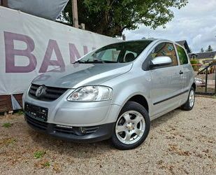 VW Fox Gebrauchtwagen