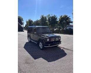 Mercedes-Benz G 320 Gebrauchtwagen