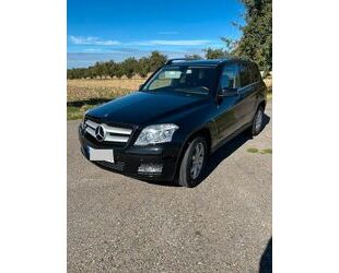 Mercedes-Benz GLK 350 Gebrauchtwagen