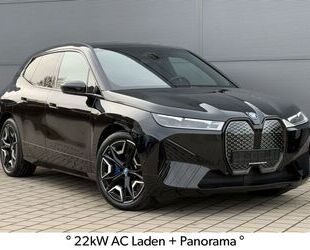 BMW iX Gebrauchtwagen