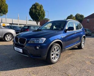 BMW X3 Gebrauchtwagen