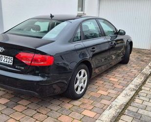 Audi A4 Gebrauchtwagen