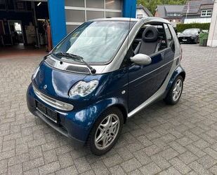 Smart ForTwo Gebrauchtwagen