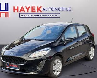 Ford Fiesta Gebrauchtwagen