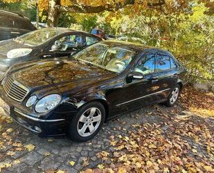 Mercedes-Benz E 240 Gebrauchtwagen