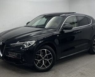 Alfa Romeo Stelvio Gebrauchtwagen