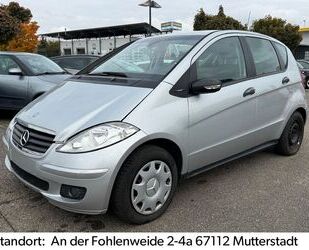 Mercedes-Benz A 160 Gebrauchtwagen