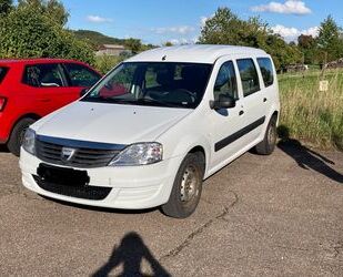 Dacia Logan Gebrauchtwagen