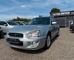 Subaru Impreza Gebrauchtwagen